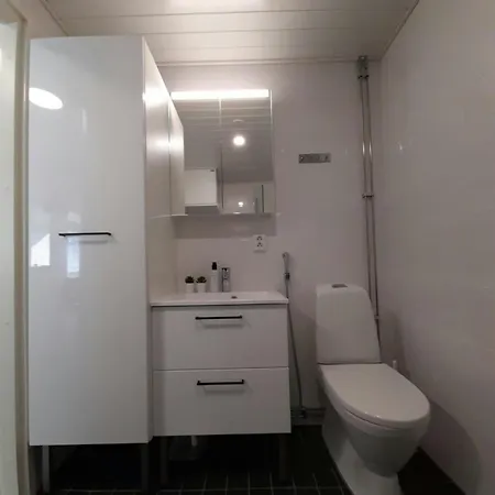 Spacious For 5 Lägenhet Uleåborg