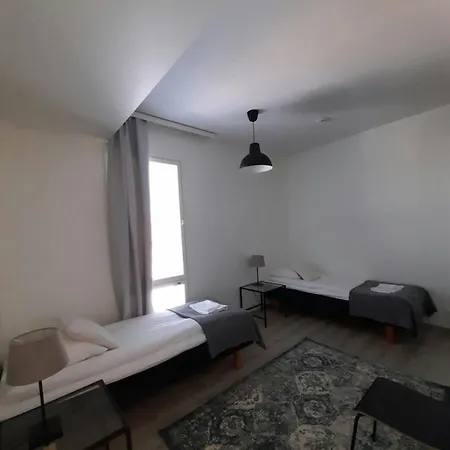 Appartement Spacious For 5 Oulu