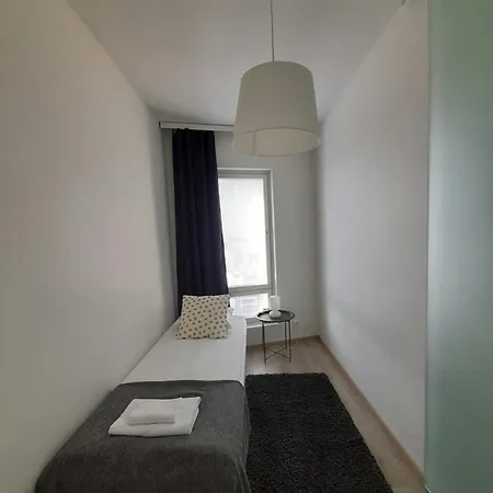 Spacious For 5 * Uleåborg