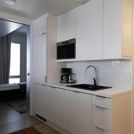 Spacious For 5 Appartement *