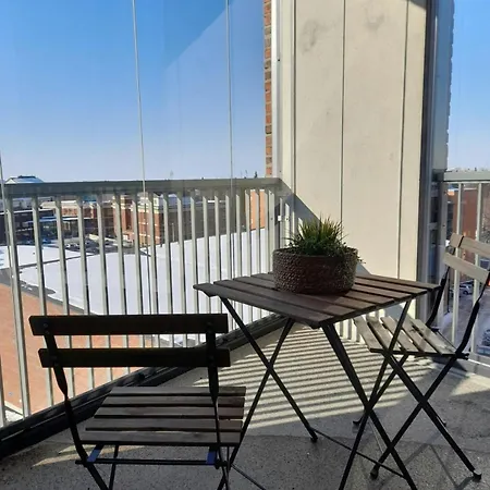 Appartement Spacious For 5