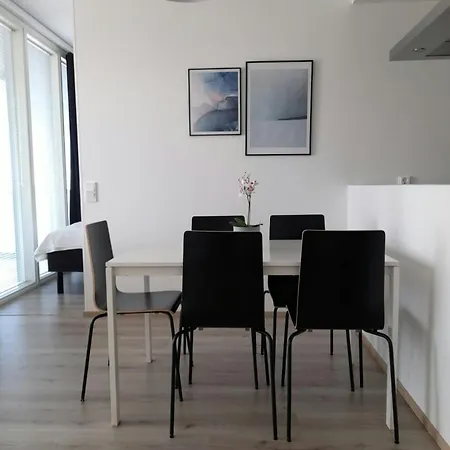 Spacious For 5 Appartement